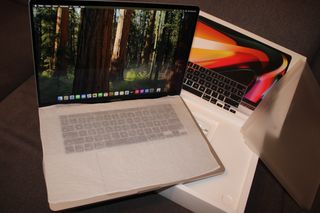 MacBook Pro 16" TouchBar/Touch ID