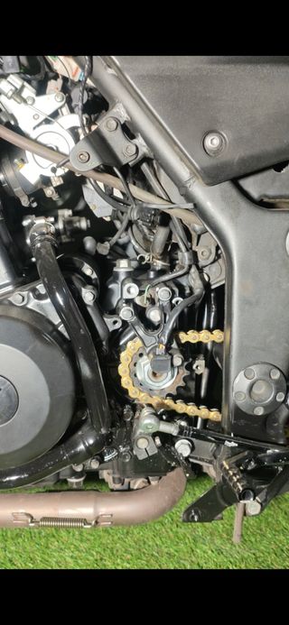 Kawasaki Ninja 250r - Moto circuito