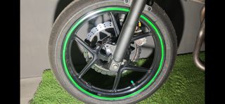 Kawasaki Ninja 250r - Moto circuito
