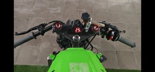 Kawasaki Ninja 250r - Moto circuito