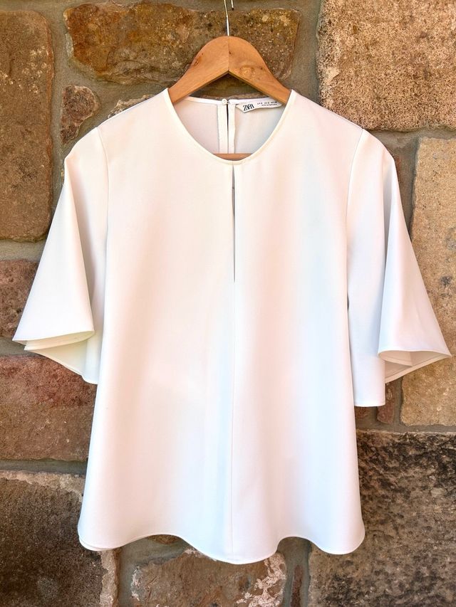 Blusa Zara  - Talla S