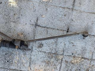 Cremallera dirección Peugeot 106 completa