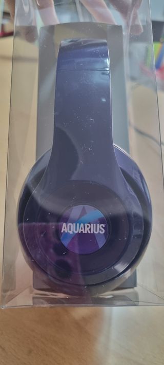 Auriculares Bluetooth Aquarius - A estreno