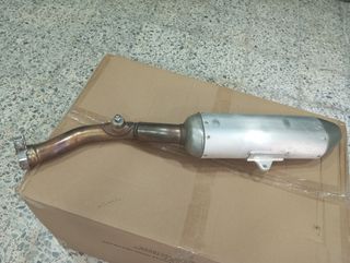 Tuboescape LeoVince A3Motocross Suzuki rmz250 2005