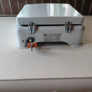 Cocina gas portátil 1 quemador