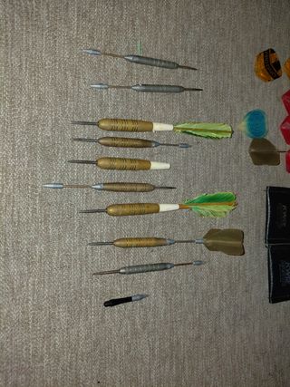 Dardos profesionales Kwiz