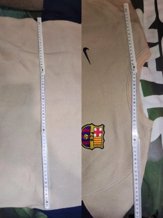 Sudadera FC Barcelona Nike XL