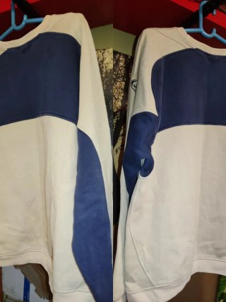 Sudadera FC Barcelona Nike XL