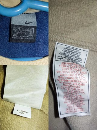 Sudadera FC Barcelona Nike XL