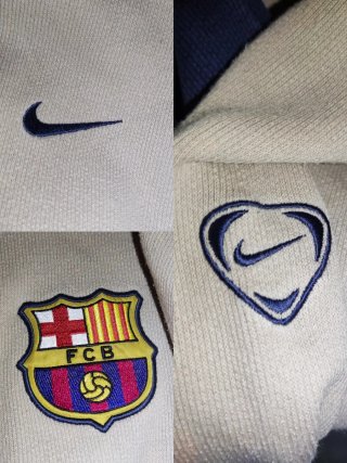 Sudadera FC Barcelona Nike XL