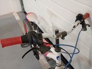 Bicicleta niño 20" usada