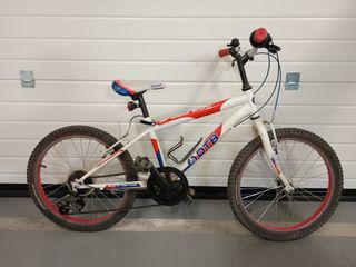 Bicicleta niño 20" usada