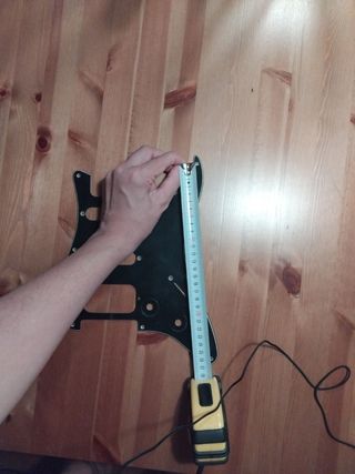 Golpeador SSH Fender Squier Stratocaster  Relic