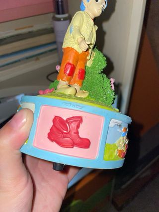 Fabbri Carillons Delle Fiabe POLLICINO Fairy Tales