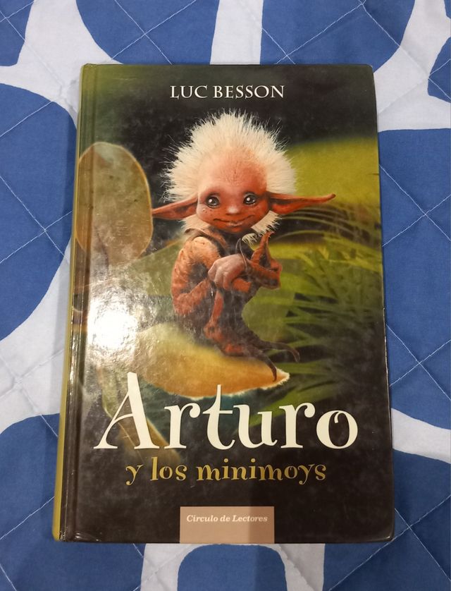Arturo y los minimoys