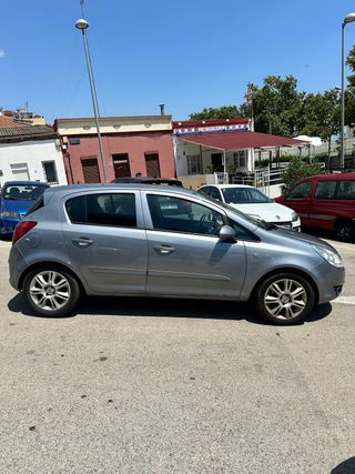 Opel Corsa 2007