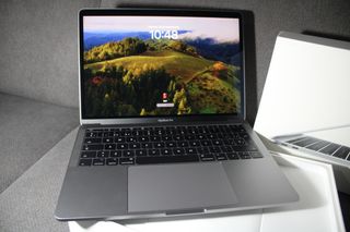 MacBook Pro 13" Gris Espacial