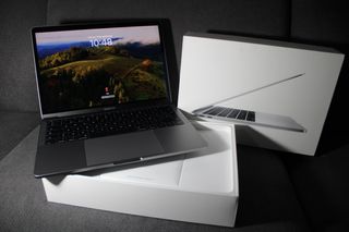 MacBook Pro 13" Gris Espacial