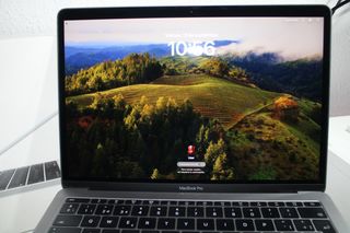 MacBook Pro 13" Gris Espacial