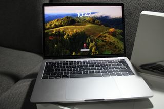 MacBook Pro 13" Gris Espacial