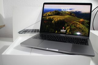 MacBook Pro 13" Gris Espacial