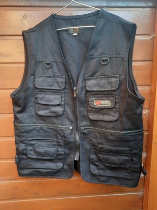 Gilet da pesca pesca