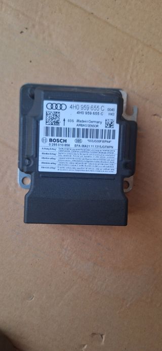 Centralita Airbag Audi A6 B7