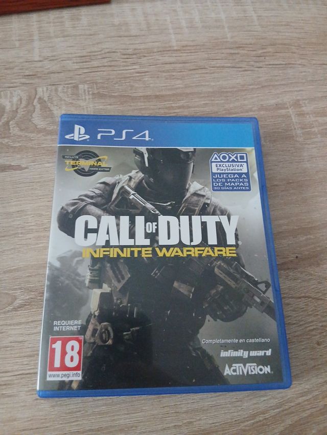 Call of Duty: Infinite Warfare PS4