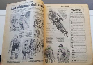 #Periódicooriginal ABC – #MiguelIndurain #TOUR96