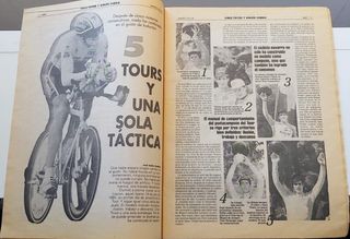 #Periódicooriginal ABC – #MiguelIndurain #TOUR96