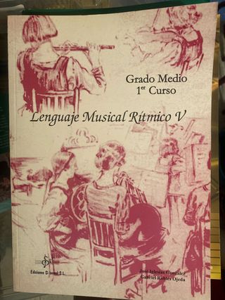 Lenguaje Musical Rítmico V