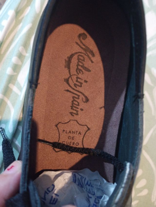 Zapatos negros hombre elegantes