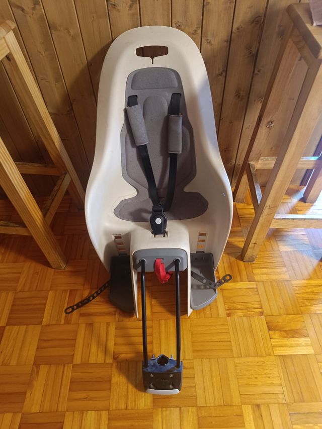 Asiento bicicleta niñ@