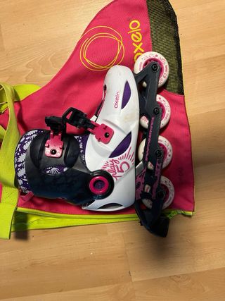 Patines Oxelo Play 5 Decathlon