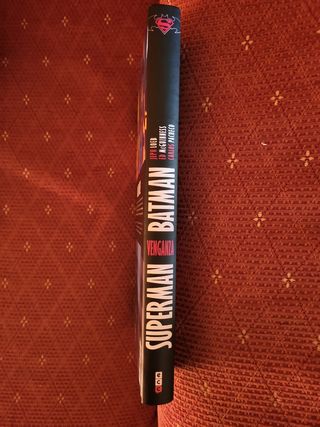 Superman / Batman: Venganza