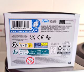 Funko Pop! Dragon Ball Z Krillin #706