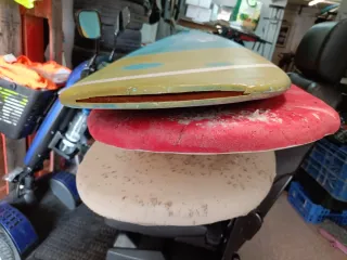 Tablas surf antiguas