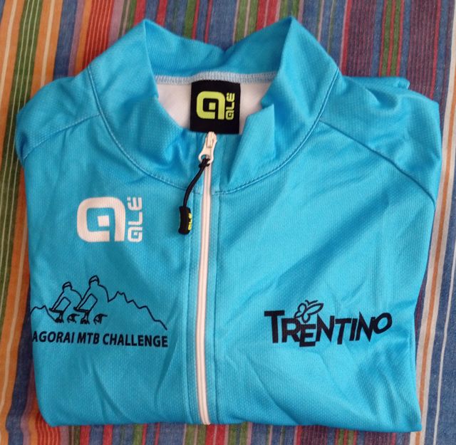 Maglia ciclismo Alè S