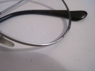 Occhiali Ray-Ban tondi argento