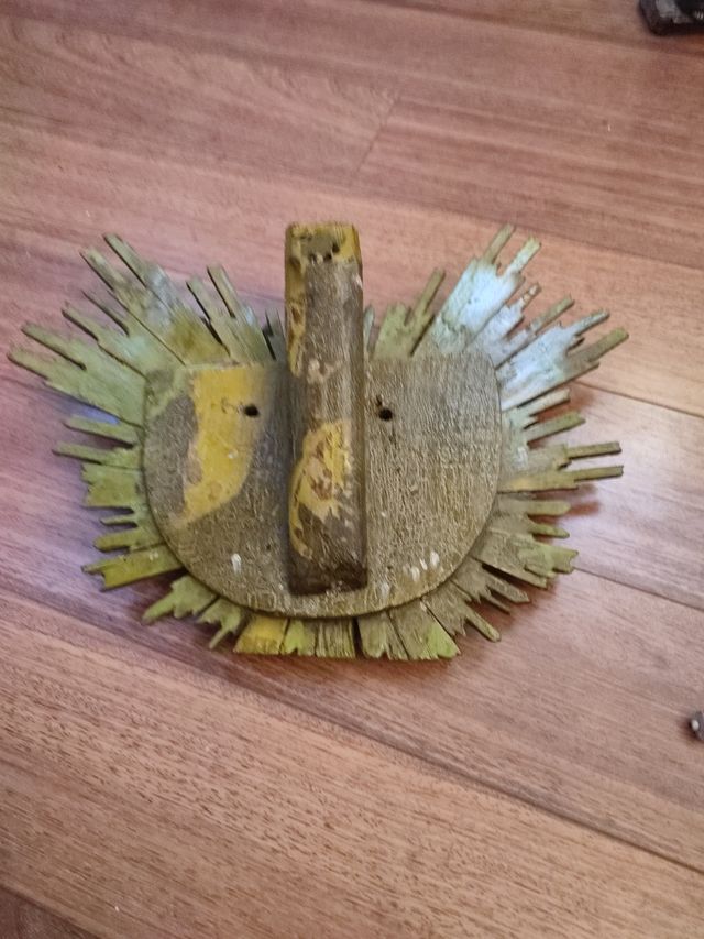 Resplandor retablo dorado