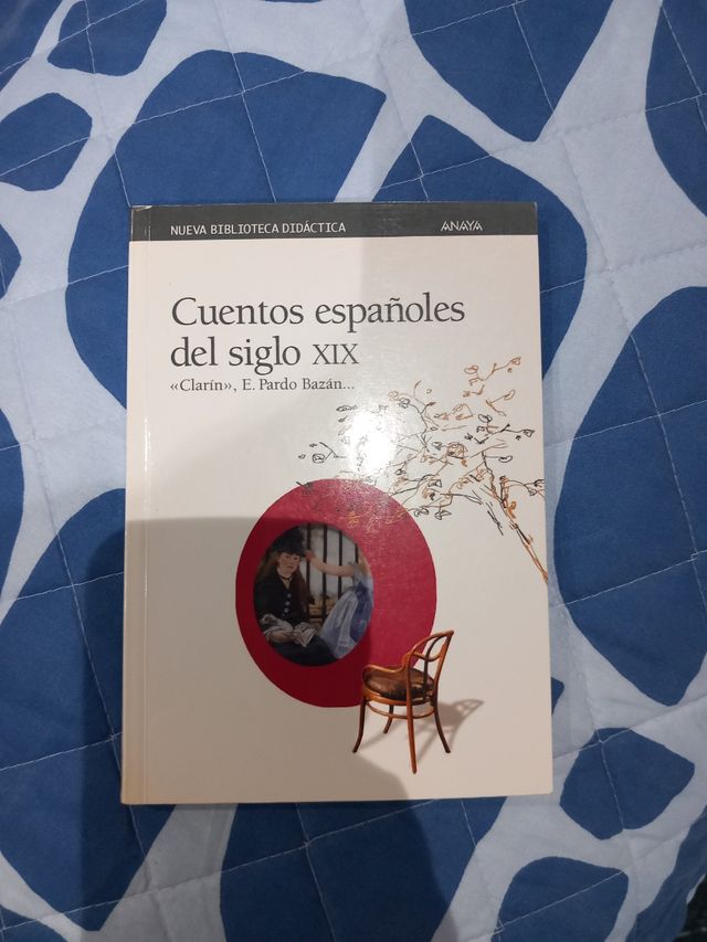 Cuentos españoles del siglo XIX