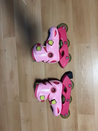 Patines Oxelo Play 3 Decathlon