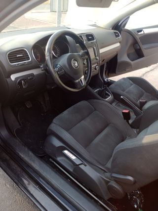 Volkswagen Golf 2009