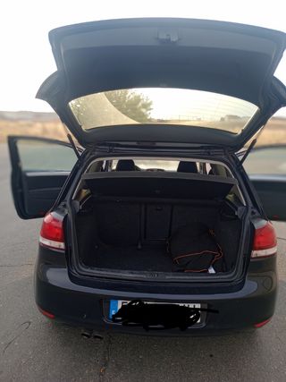 Volkswagen Golf 2009