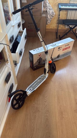 Patinete Plegable Infantil