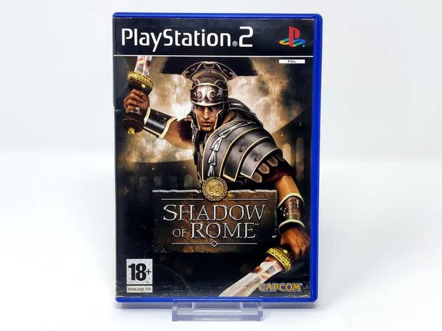 🇪🇸Shadow of Rome PS2