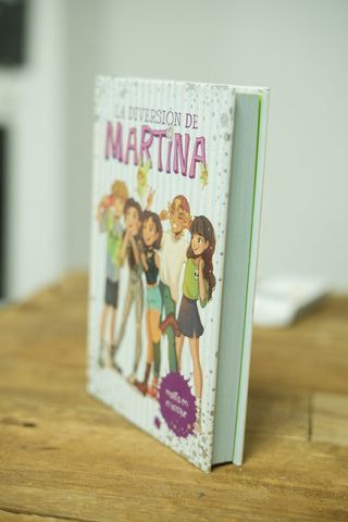 Magia en el bosque (La diversión de Martina 6)