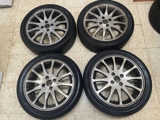 Llantas Seat Ibiza Cupra Mk2 16" 4x100
