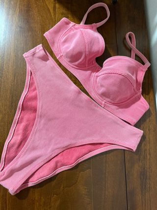 Costume Laura Biagiotti rosa - tg 46