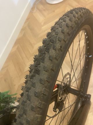 bicicleta  montaña Specialized Rockhopper Expert 